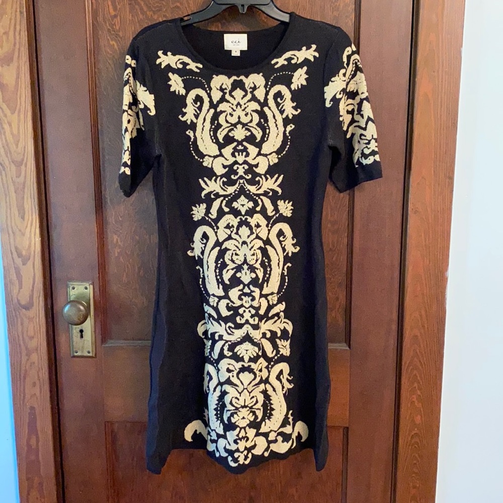 ECI Dress